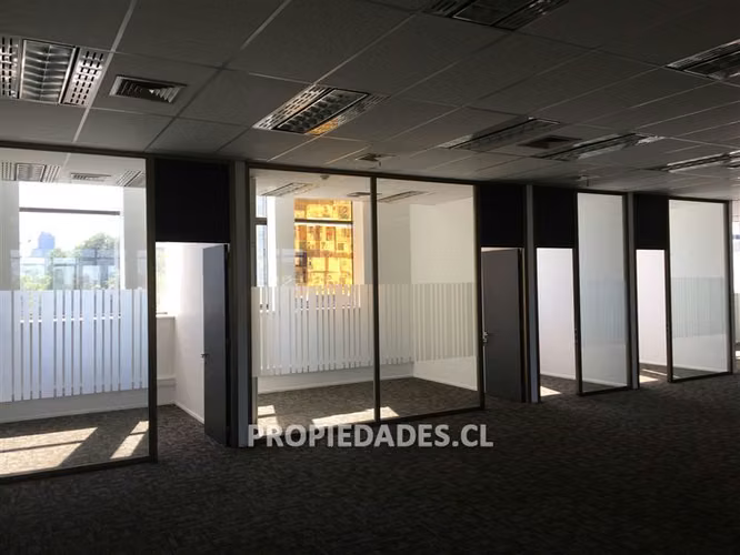 Oficina en arriendo en Providencia