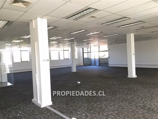 Oficina en arriendo en Providencia