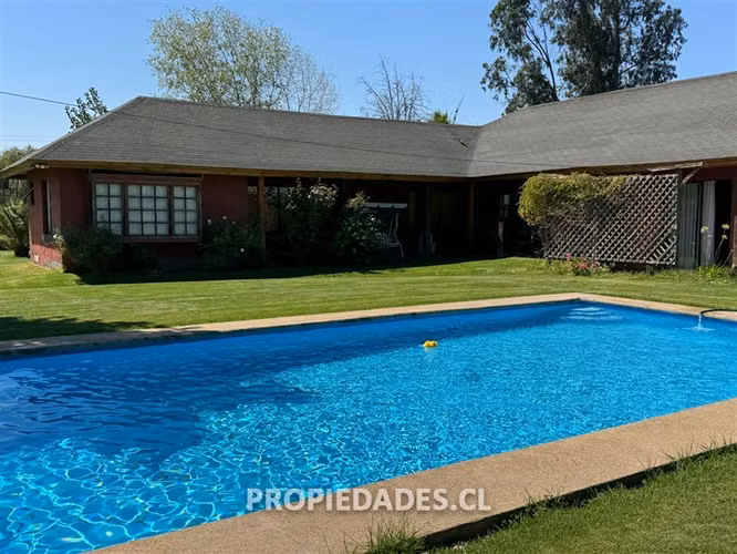 Parcela en venta en María Pinto