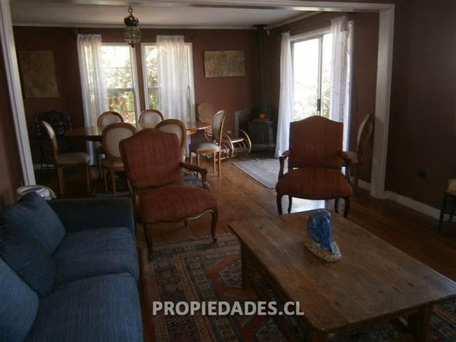 Casa en Venta en Peñalolén
