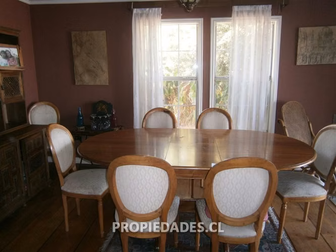 Casa en Venta en Peñalolén