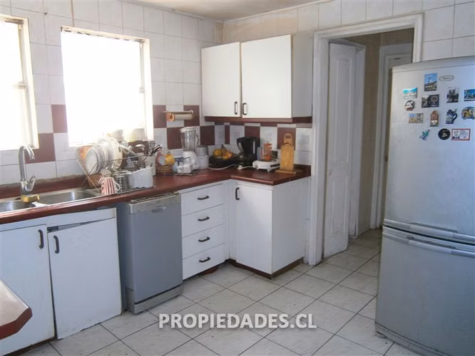Casa en Venta en Peñalolén