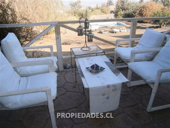 Casa en Venta en Peñalolén
