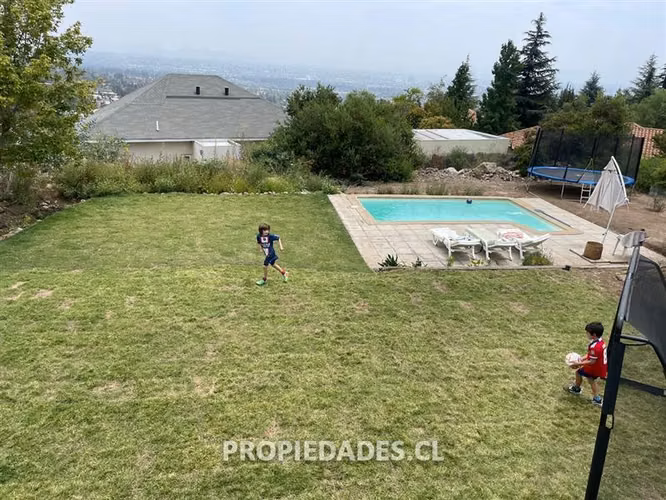 Casa en Venta en Peñalolén