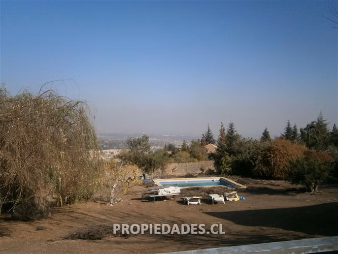 Casa en Venta en Peñalolén