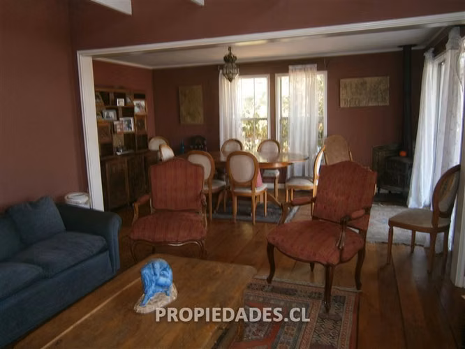 Casa en Venta en Peñalolén