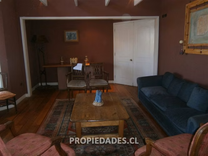 Casa en Venta en Peñalolén
