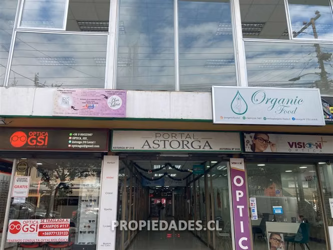 Local Comercial en venta en Rancagua