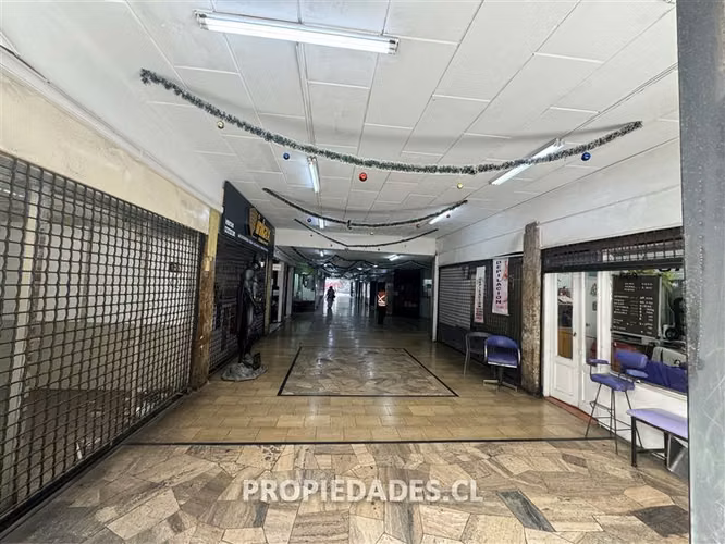 Local Comercial de 1400 m2 en venta en Santiago