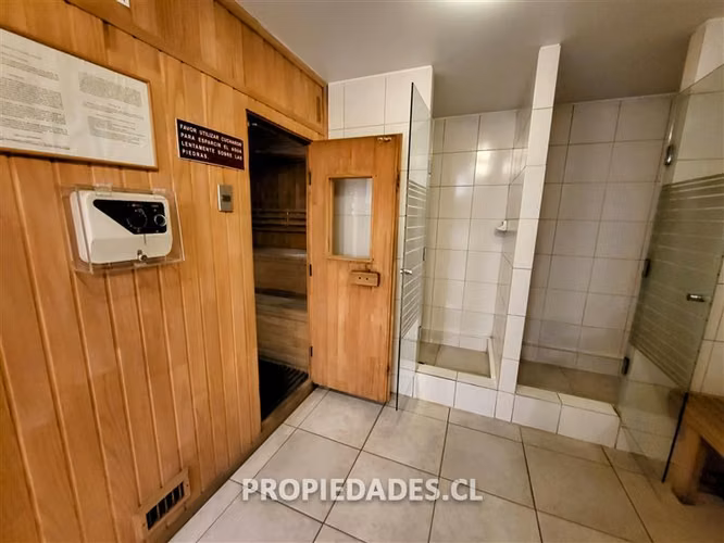 Departamento en venta de 5 dorm. en Las Condes GRAN VISTA