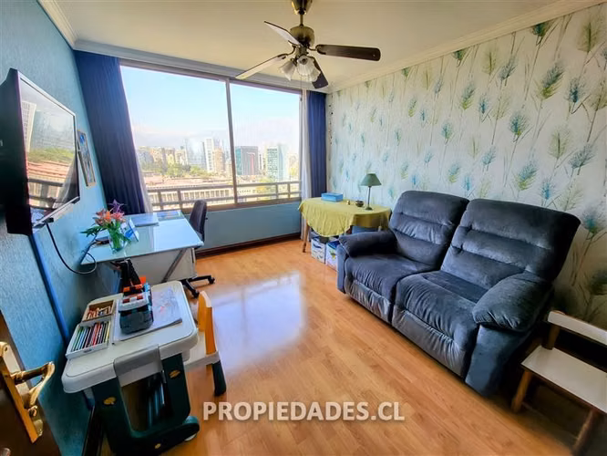 Departamento en venta de 5 dorm. en Las Condes GRAN VISTA