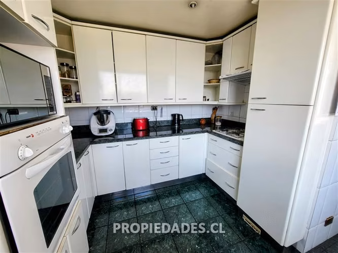 Departamento en venta de 5 dorm. en Las Condes GRAN VISTA
