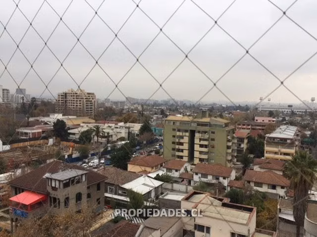 Departamento venta 2 dorm. Ñuñoa / Bx y Bd / Metro Ñuñoa - Imagen 4