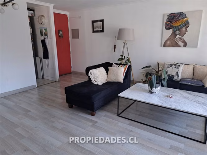 Departamento en Venta en Santiago