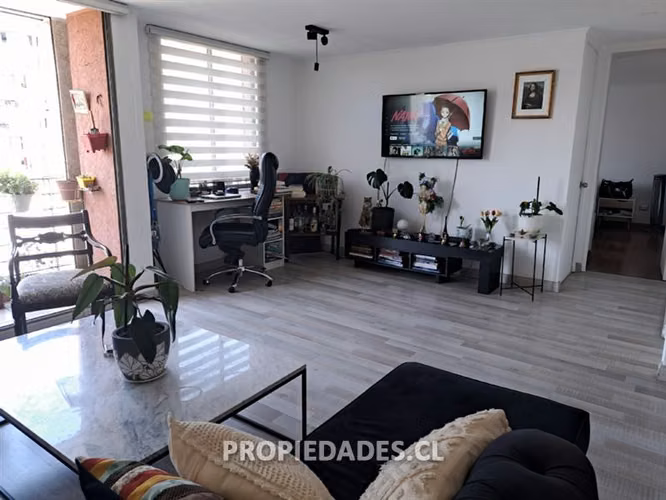 Departamento en Venta en Santiago