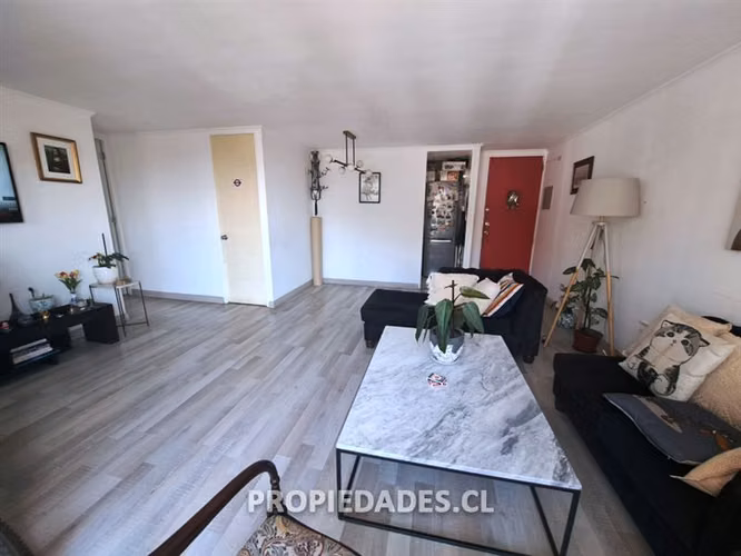 Departamento en Venta en Santiago