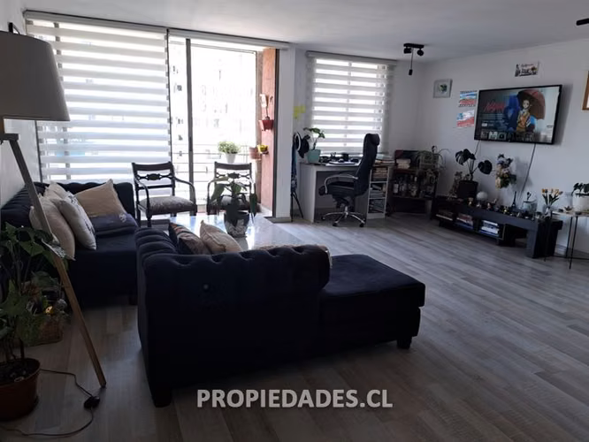 Departamento en Venta en Santiago