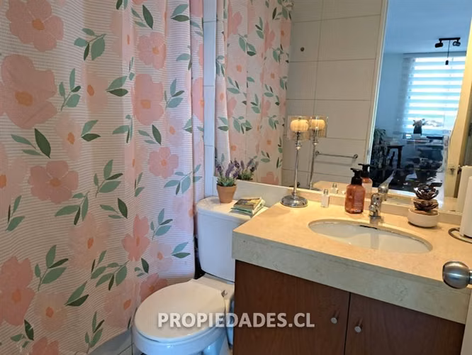 Departamento en Venta en Santiago
