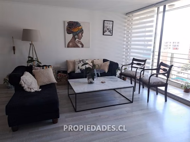 Departamento en Venta en Santiago