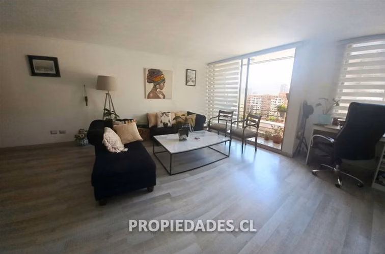 Departamento en Venta en Santiago