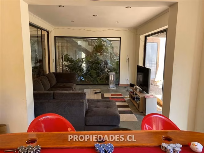 Casa en Venta en Villa Alemana