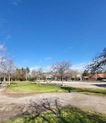 Sitio en Venta en Peñalolén