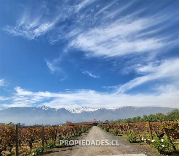 Sitio en Venta en Peñalolén