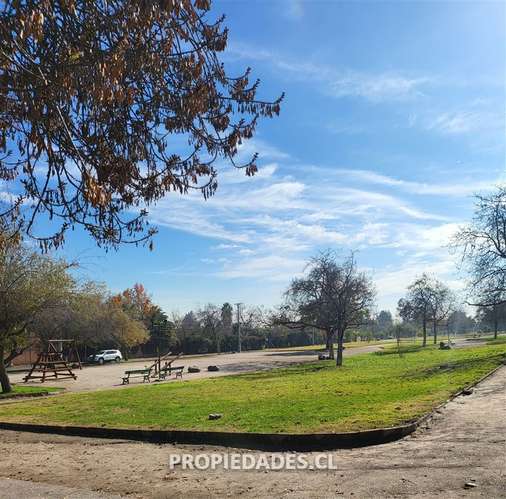 Sitio en Venta en Peñalolén