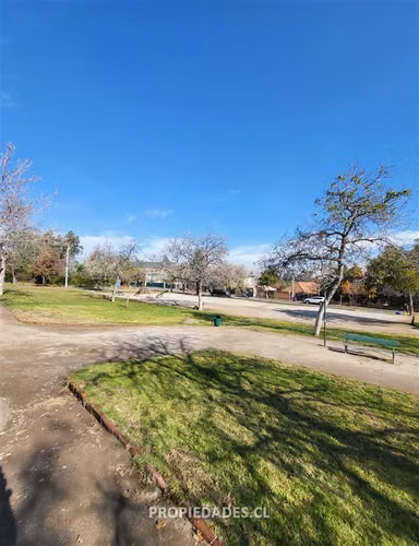 Sitio en Venta en Peñalolén