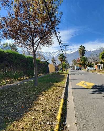 Sitio en Venta en Peñalolén
