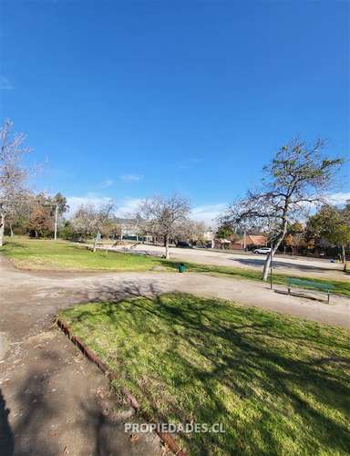Sitio en Venta en Peñalolén