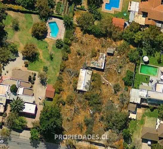 Sitio en Venta en Peñalolén