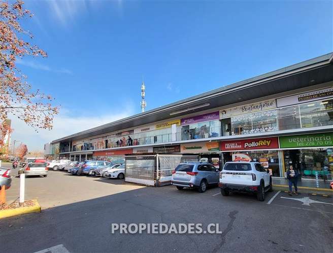 Sitio en Venta en Peñalolén