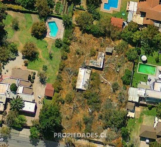 Sitio en Venta en Peñalolén