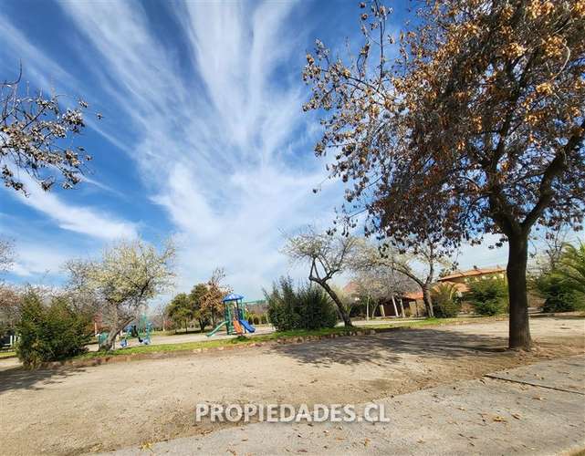 Sitio en Venta en Peñalolén