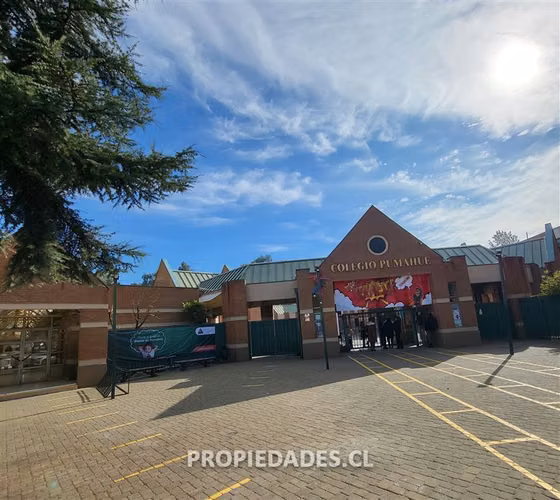 Terreno Construccion en Venta en Peñalolén - Imagen 17