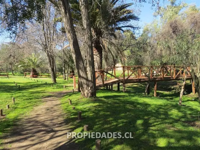Parcela en venta en Hijuelas