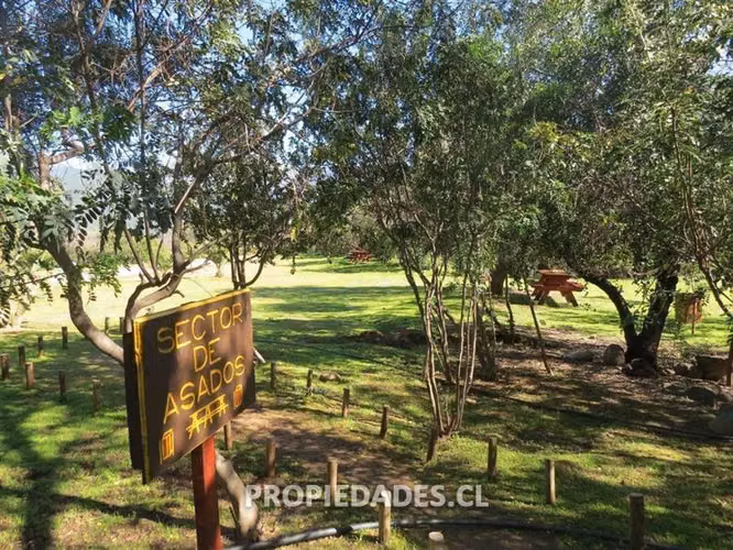 Parcela en venta en Hijuelas