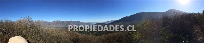 Parcela en venta en Hijuelas