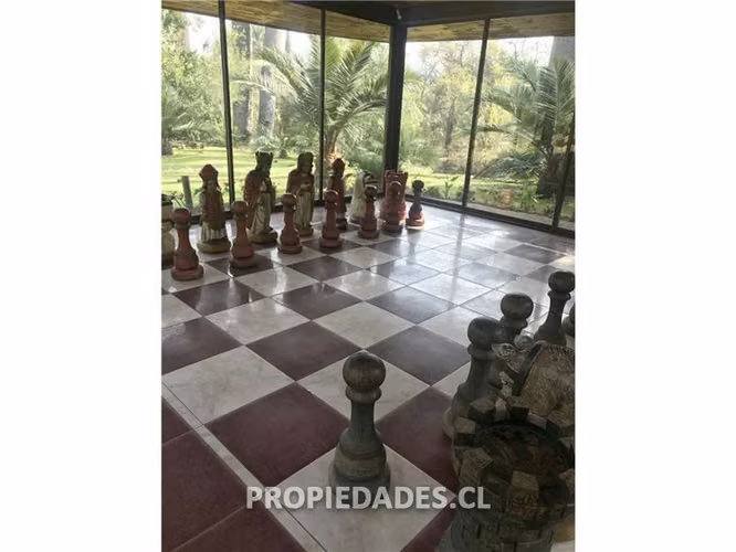 Parcela en venta en Hijuelas