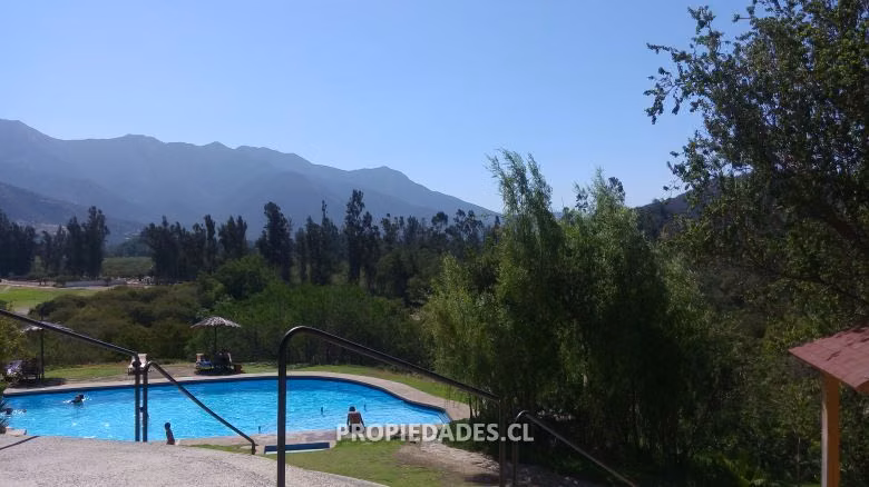 Parcela en venta en Hijuelas