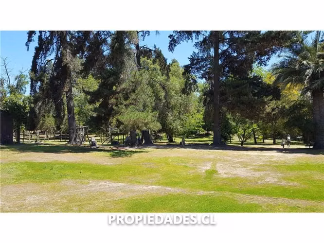 Parcela en venta en Hijuelas