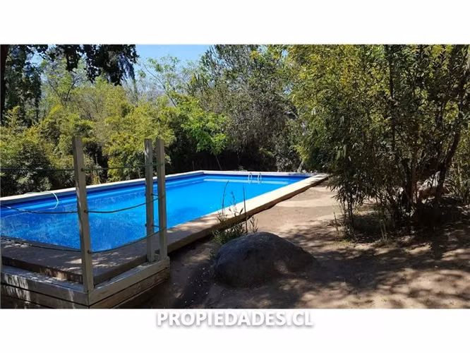 Parcela en venta en Hijuelas