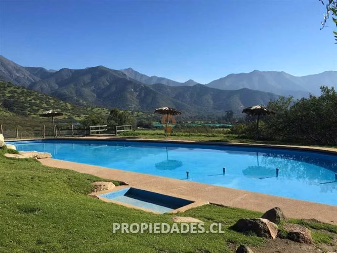 Parcela en venta en Hijuelas