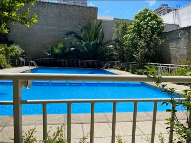 Departamento en venta de 2 dorm. en Santiago