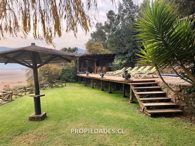 Parcela en venta en Paine