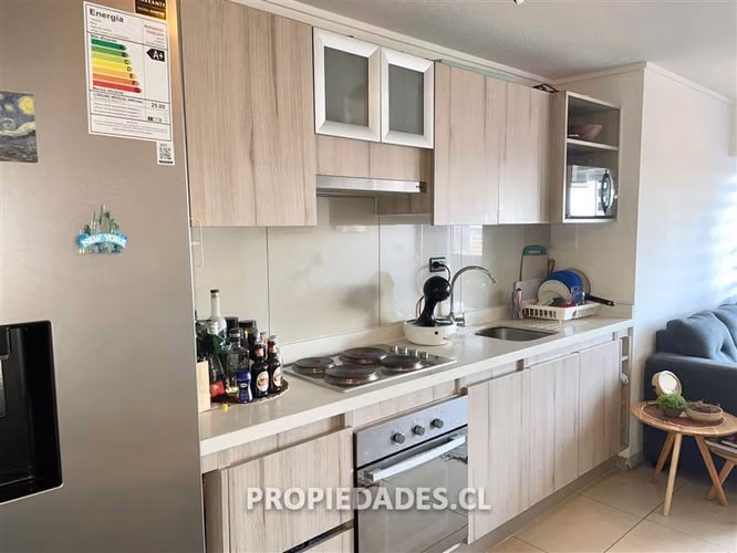 Departamento en venta en Ñuñoa