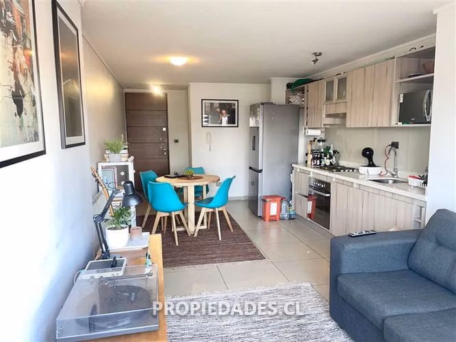 Departamento en venta en Ñuñoa