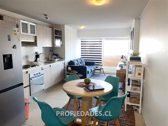 Departamento en venta en Ñuñoa