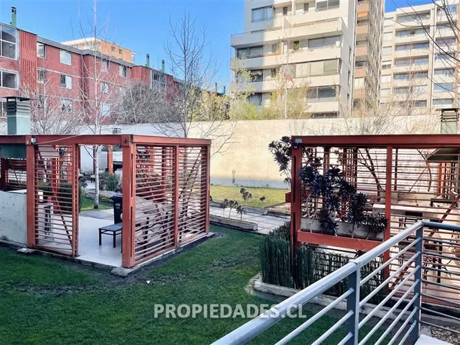 Departamento en venta en Ñuñoa